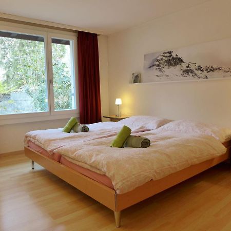 Apartment Stocki By Interhome Лаутербруннен Екстер'єр фото