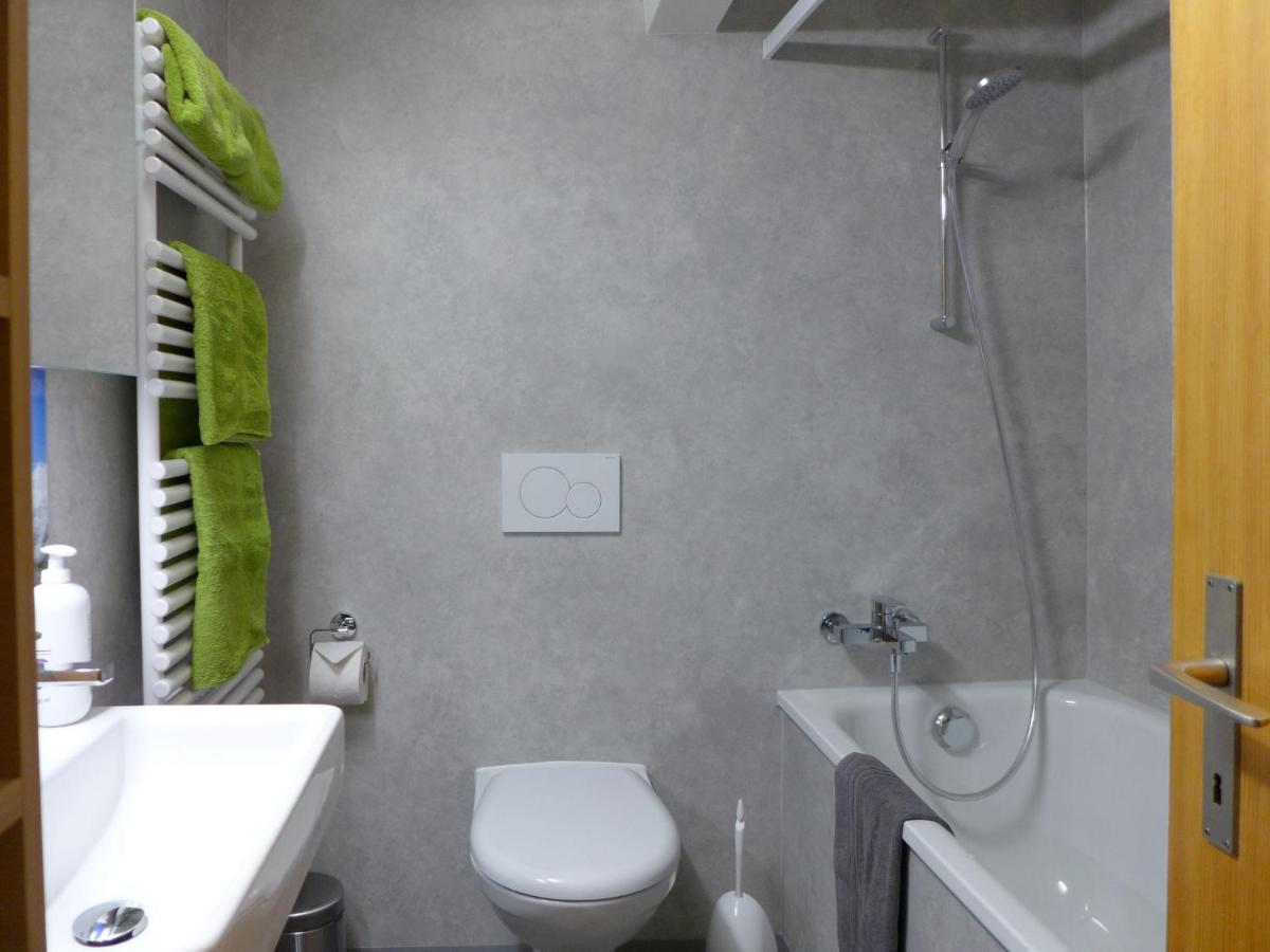 Apartment Stocki By Interhome Лаутербруннен Екстер'єр фото